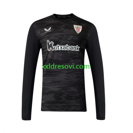 Athletic Bilbao Golmanski Domaći Nogometni Dres 2026-2027 Dugim Rukavima